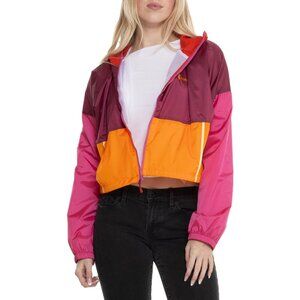 Cotopaxi Teca Windbreaker Cropped Jacket